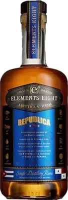 Bouteille de spiritueux : Republica de la marque Elements Eight