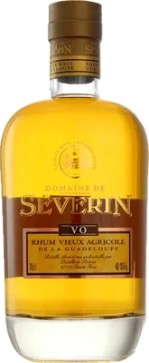 Bouteille de spiritueux : VO de la marque Domaine de Séverin