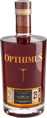 Bouteille de spiritueux : 25 Años Malt Whisky Finish (TOMATIN) de la marque Oliver & Oliver