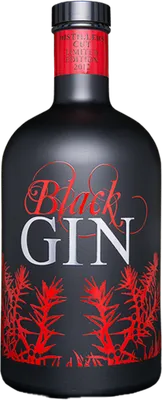Bouteille de spiritueux : Black Gin Distillers Cut de la marque undefined