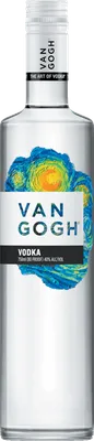 Bouteille de spiritueux : Classic de la marque Van Gogh