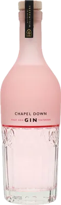 Bouteille de spiritueux : Pinot Noir Gin de la marque Chapel Down