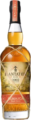 Bouteille de spiritueux : Jamaica de la marque Plantation