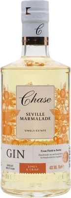 Bouteille de spiritueux : Seville Marmalade Gin de la marque undefined
