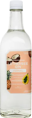 Bouteille de spiritueux : Vernal 2015 de la marque Letherbee