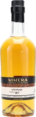 Bouteille de spiritueux : 21Y de la marque Kintra