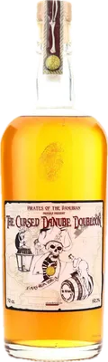 Bouteille de spiritueux : Pirates of the Danubian: The Cursed Danube Doubloon de la marque Varela Hermanos