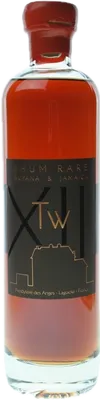 Bouteille de spiritueux : Rhum Rare Guyana & Jamaica de la marque Multi Distilleries