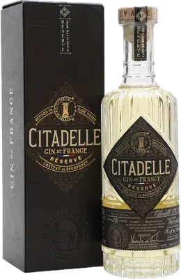 Bouteille de spiritueux : Reserve Gin de la marque undefined