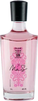 Bouteille de spiritueux : Afrutada de la marque Mas Gin