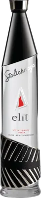 Bouteille de spiritueux : New Zealand de la marque Elit