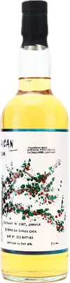 Bouteille de spiritueux : Bar Tre de la marque Monymusk