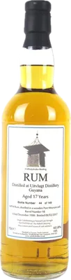Bouteille de spiritueux : MPM de la marque Whiskybroker