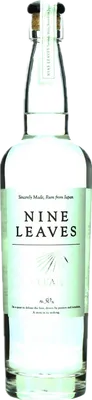 Bouteille de spiritueux : Clear de la marque Nine Leaves