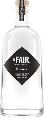 Bouteille de spiritueux : Muscovado de la marque undefined
