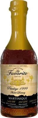 Bouteille de spiritueux : Cuvée Privilege Andre Dormoy de la marque La Favorite