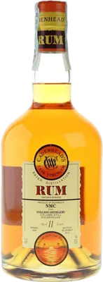 Bouteille de spiritueux : NMC de la marque Cadenheads