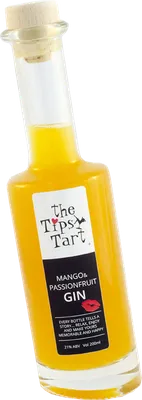 Bouteille de spiritueux : Mango & Passionfruit de la marque The Tipsy Tart