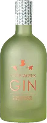 Bouteille de spiritueux : Key Lime Pie Edition de la marque Three Wrens
