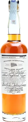 Bouteille de spiritueux : Distiller's Drawer #97 Pot Stilled New England Rum 'Spirito di Contemplazione' de la marque Privateer Rum Distillery
