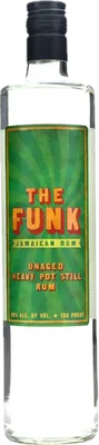 Bouteille de spiritueux : The Funk de la marque Worthy Park