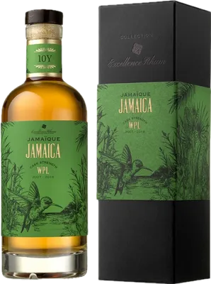Bouteille de spiritueux : WPL de la marque Worthy Park