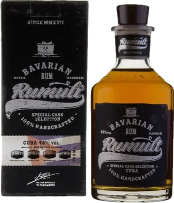 Bouteille de spiritueux : Rumult Special Cask Selection de la marque Lantenhammer