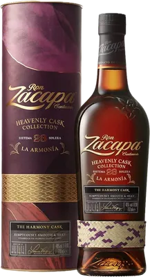 Bouteille de spiritueux : Heavenly Cask Collection La Armonia de la marque Zacapa