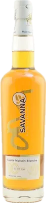 Bouteille de spiritueux : Cuvée Maison Blanche de la marque Savanna