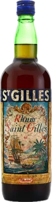 Bouteille de spiritueux : St Gilles de la marque Saint Gilles