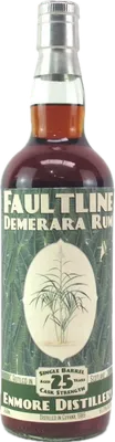 Bouteille de spiritueux : Demerara de la marque Enmore