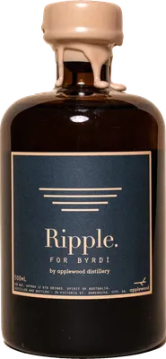 Bouteille de spiritueux : x Byrdi: Ripple de la marque Applewood