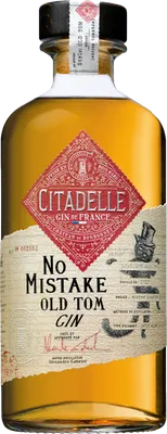 Bouteille de spiritueux : N°1 Extrême No Mistake Old Tom de la marque undefined