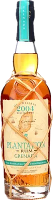 Bouteille de spiritueux : Grenada de la marque Plantation