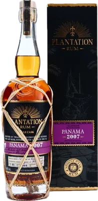 Bouteille de spiritueux : Panama (Swiss Edition) de la marque Plantation