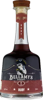 Bouteille de spiritueux : Ruby de la marque Bellamy's Reserve
