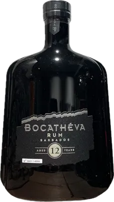 Bouteille de spiritueux : 12 Years Limited Edition de la marque Bocathéva