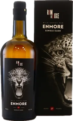 Bouteille de spiritueux : Enmore No. 2 de la marque Demerara Distillers Ltd