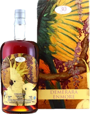 Bouteille de spiritueux : Demerara Magnum de la marque Silver Seal