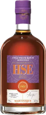 Bouteille de spiritueux : VSOP - Port Cask Finish de la marque Distillerie du Simon