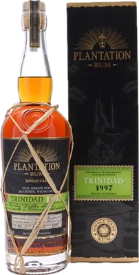 Bouteille de spiritueux : Single Cask (Egyediség, Whiskynet) de la marque Plantation