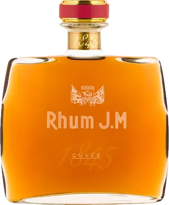Bouteille de spiritueux : Hors d'Age Edition Limitée de la marque Rhum J.M