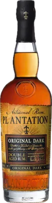 Bouteille de spiritueux : Original Dark de la marque Plantation
