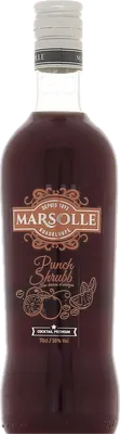 Bouteille de spiritueux : Marsolle - Punch Shrubb de la marque Domaine de Séverin