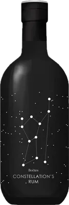 Bouteille de spiritueux : Boötes de la marque Constellation's Rum