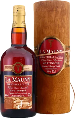 Bouteille de spiritueux : Très Vielle Cuvee de la marque Maison La Mauny