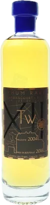 Bouteille de spiritueux : Twelve Rhum Rare Haiti de la marque Twelve Whisky d’Aubrac