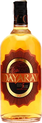 Bouteille de spiritueux : Añejo de la marque Mayaray