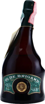 Bouteille de spiritueux : Olde Brigand de la marque Foursquare