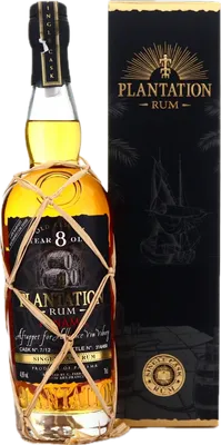 Bouteille de spiritueux : Old Reserve (Aftappet for Alliance Vin Viborg) de la marque Plantation